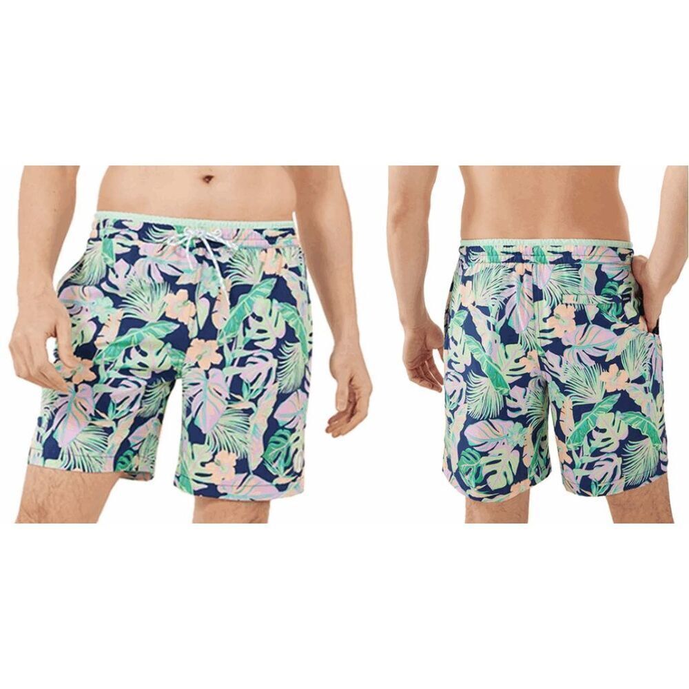 Chubbies Men's Classic 7" Swim Trunks Quick-Dry Size M